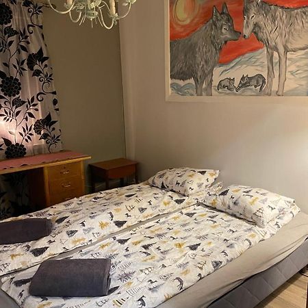 Vennivaara 8 Lejlighed Rovaniemi Eksteriør billede