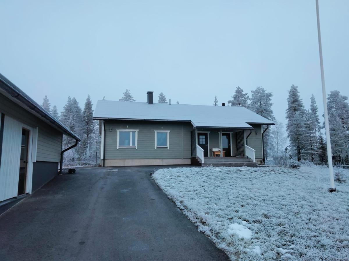 Vennivaara 8 Lejlighed Rovaniemi Eksteriør billede