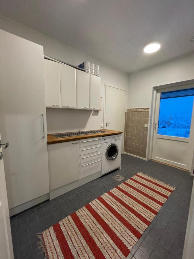 Vennivaara 8 Lejlighed Rovaniemi Eksteriør billede