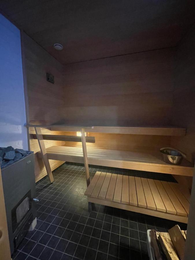 Vennivaara 8 Lejlighed Rovaniemi Eksteriør billede