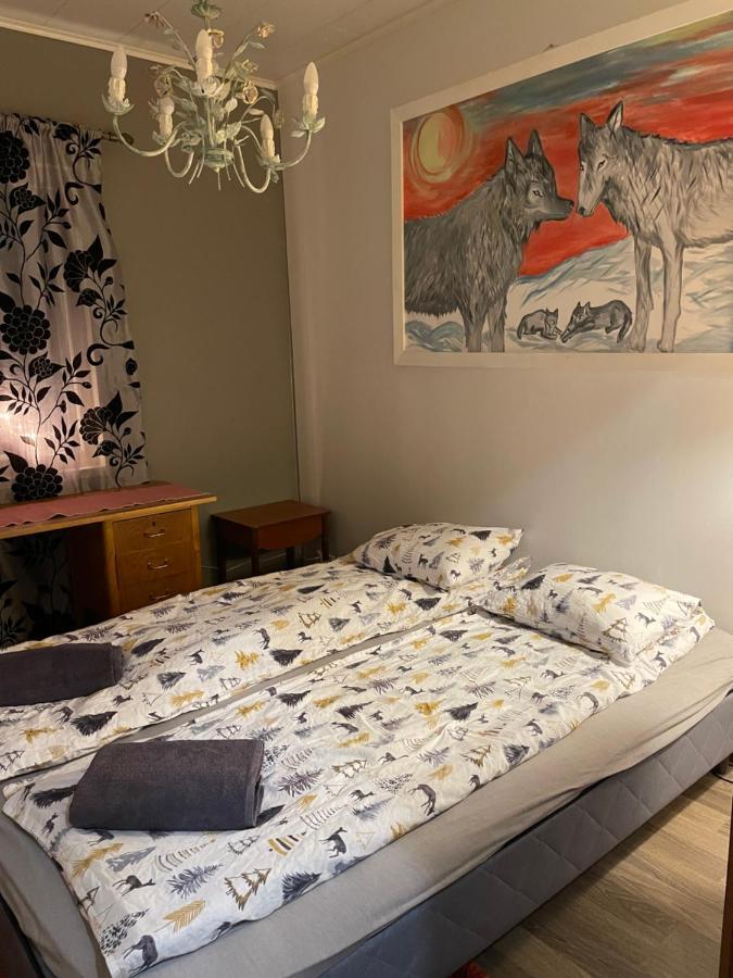 Vennivaara 8 Lejlighed Rovaniemi Eksteriør billede
